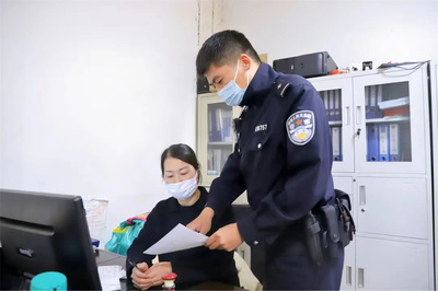 優化營商環境，護航企業發展——記贛榆區公安局城西派出所的惠企實踐